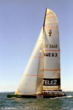 ID 4834 VICTORY CHALLENGE, Louis Vuitton Challenger Series, Auckland, New Zealand, 2002.
